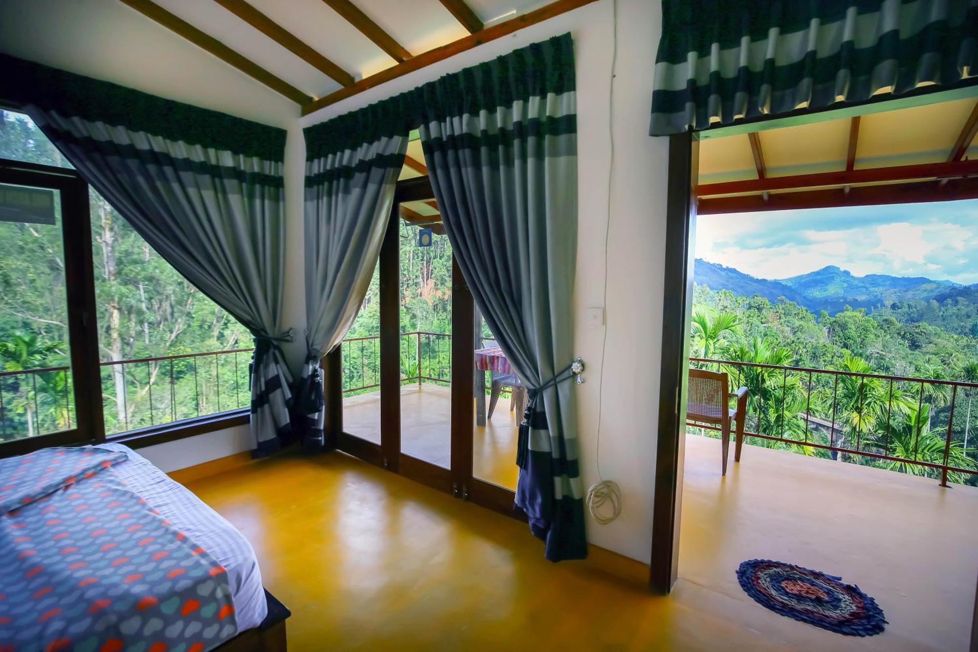 Nine Arch View Ella Apartman Kültér fotó