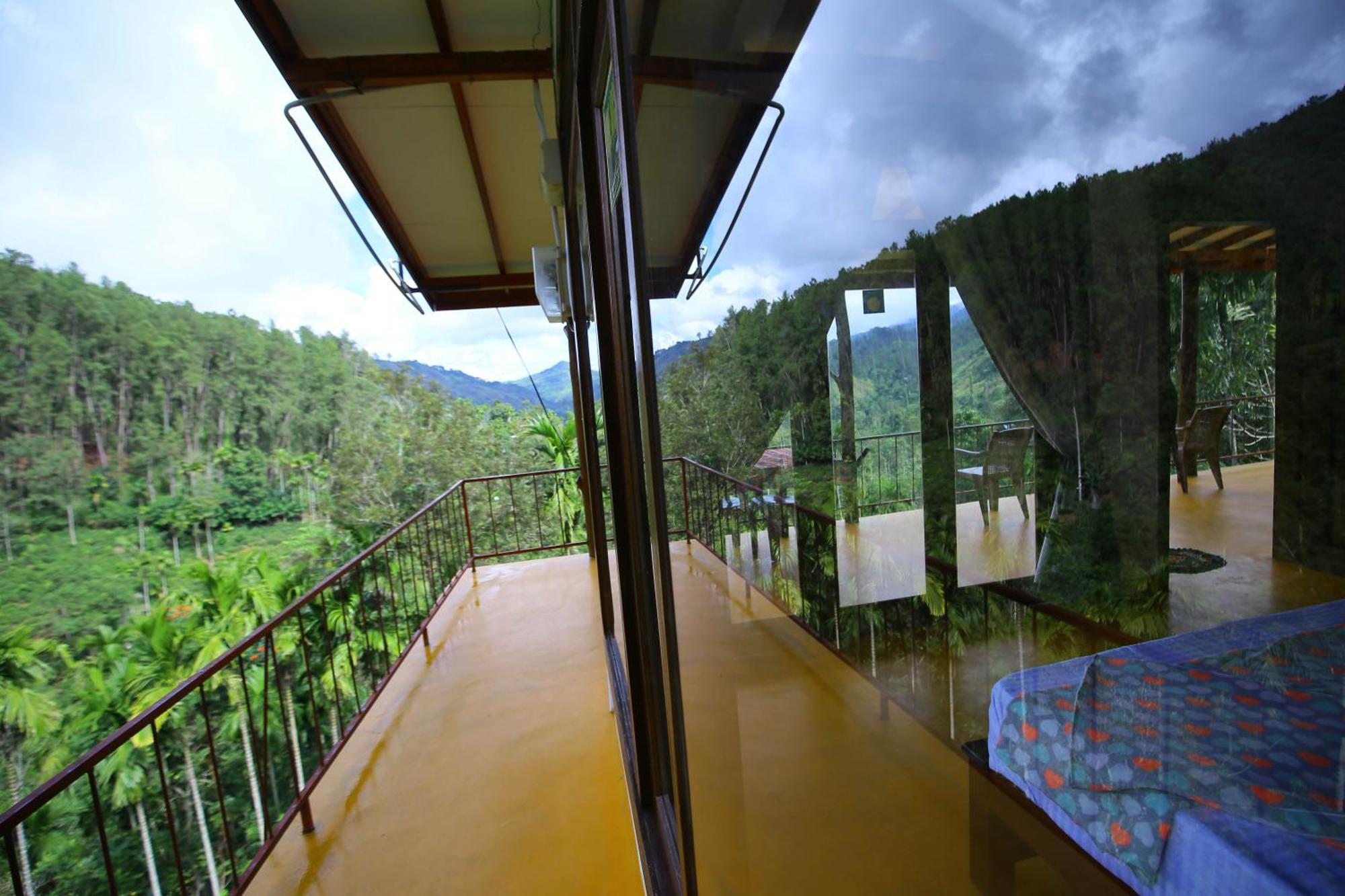 Nine Arch View Ella Apartman Kültér fotó